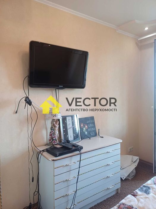 Оренда 3-х кімнатної квартири з Індивідуальним опаленням