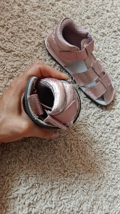 Sandały EF barefoot 28