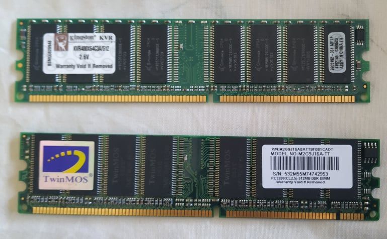 Componentes para pc fixo