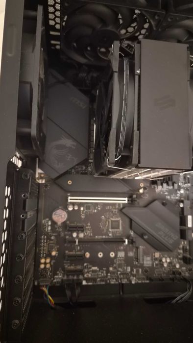 i5 10600k + msi z490 gaming plus