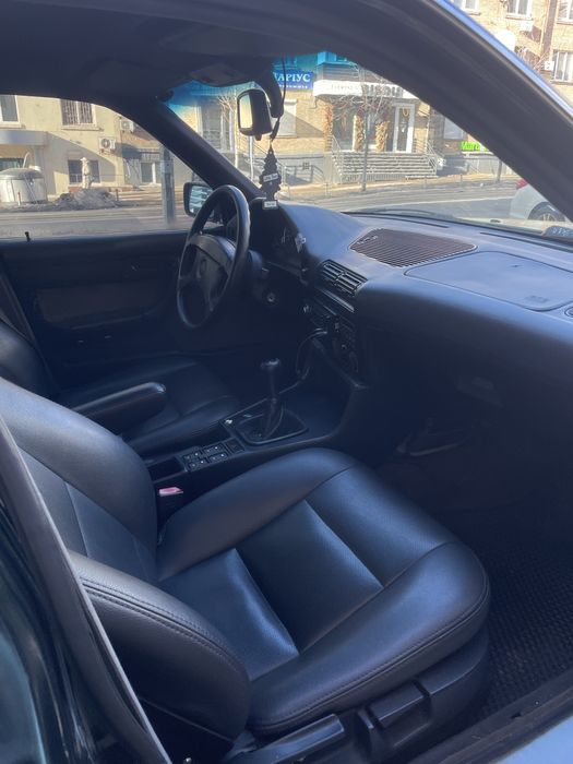 Bmw e34 525 m50 ручка