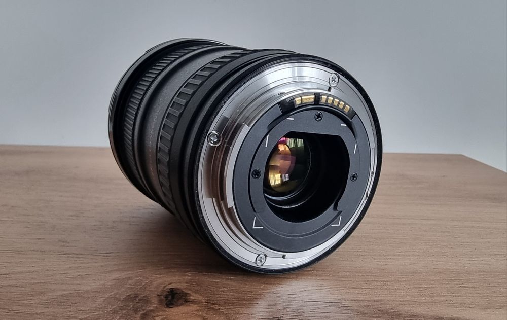 Canon EF 17-40 mm f/4L USM stan idealny