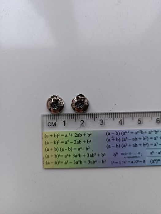 Серьги Pandora Сережки  пусети