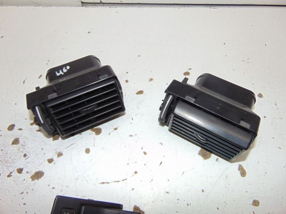 Volvo 460 interruptor das luzes/Grelha de ventilação
