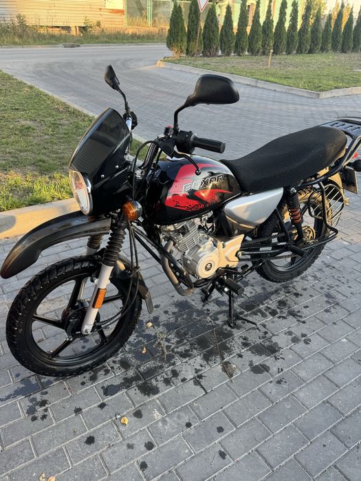 Bajaj boxer 125x 150x disc боксер