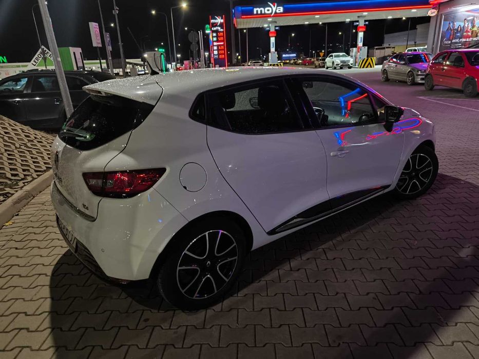 Renault Clio IV 0.9 TCe 90KM \ 2015