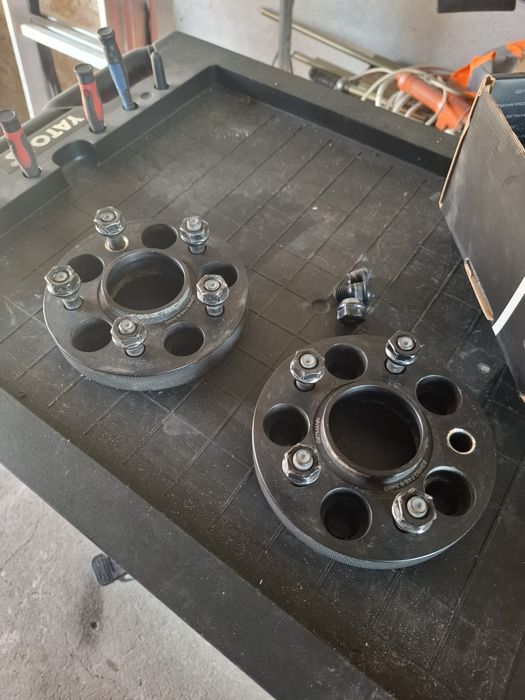 Dystanse getmann 23mm 5x108