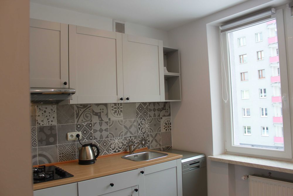 Do wynajęcia mieszkanie 38 m2 przy parku Kachla. ul. Wrocławska.