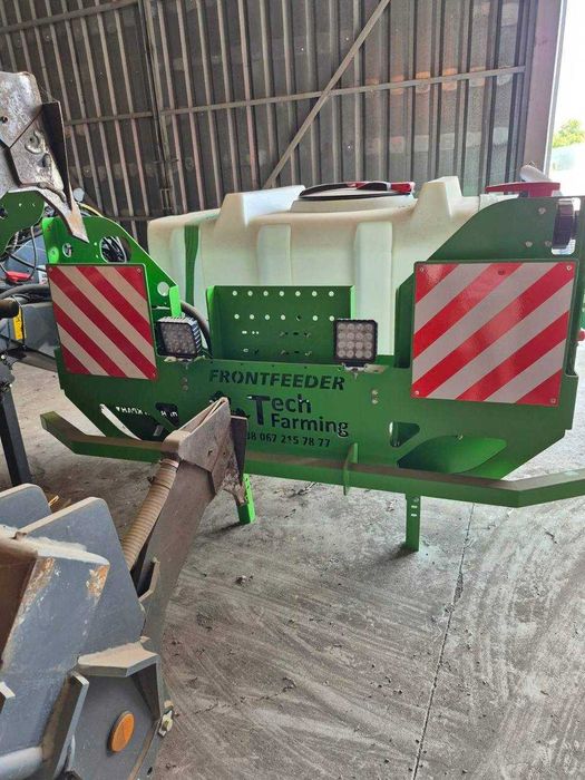 Посівний комплекс Mzuri Pro-Til 4T (+РКД)