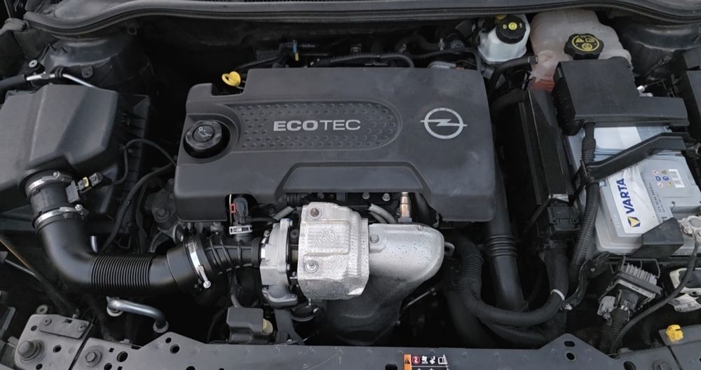 Opel Astra Ecoflex  1.3CDTI