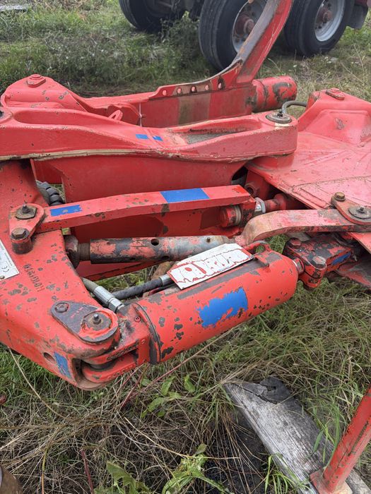 Kuhn varimaster 122 5 skibowy