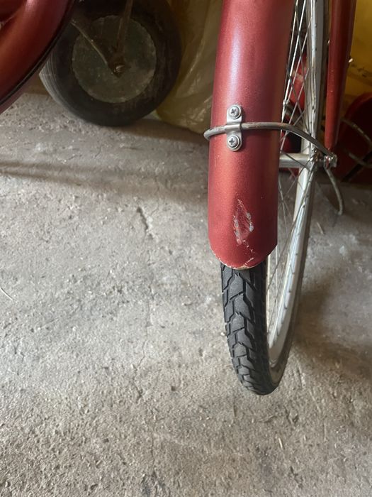 Rower miejski damski damka 28” ala indiana