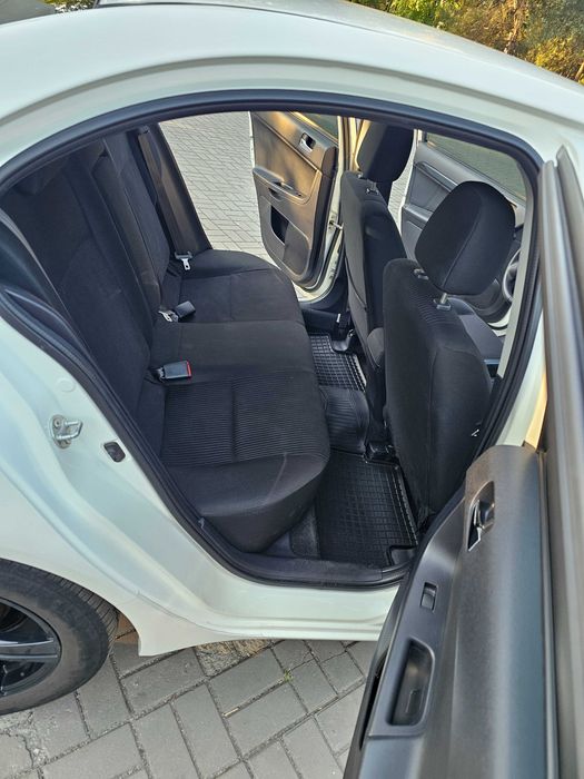 Lancer 10  2015 механіка