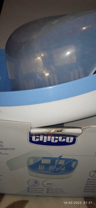 Chicco Microwave Sterilizer64286503582977120