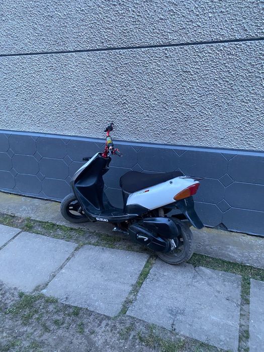 Продам suzuki lets 2