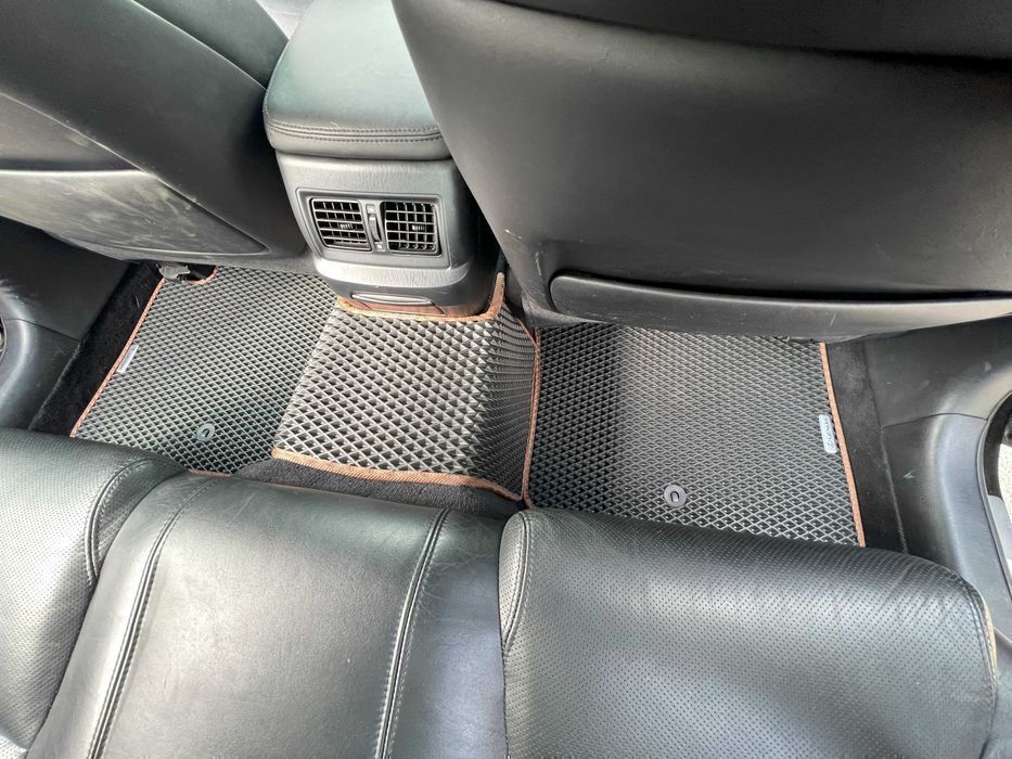 3Д лапа ЕВА коврики Lexus CT200h/ES 300/GS 300/GX 460/GX 470 /LS 460
