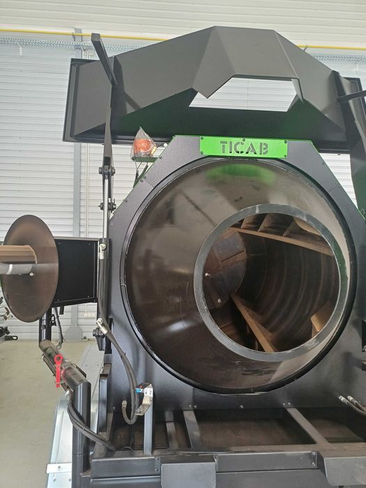 Recykler/ Wytwórnia Asfaltowa TICAB RA-800