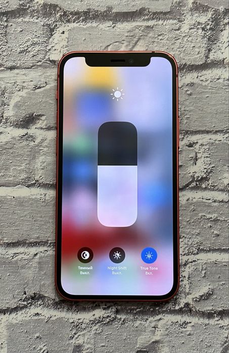 iPhone 12 Mini 64GB Red Neverlock (новый)