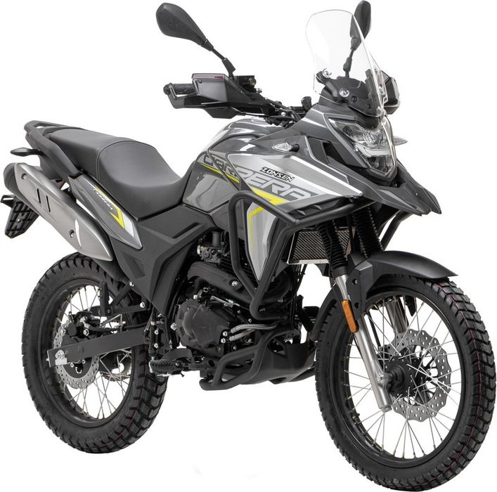 ZONSEN CARRERA 300 / Турэндуро 300cc / Масляное охлаждение  / 2026 / Доставка по Україні