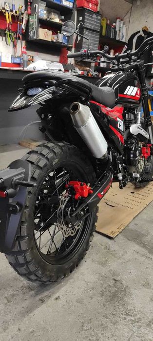 GEON Rockster, 250 FE 17/17 ON/Off-Road. 2025. РОЗСТРОЧКА!