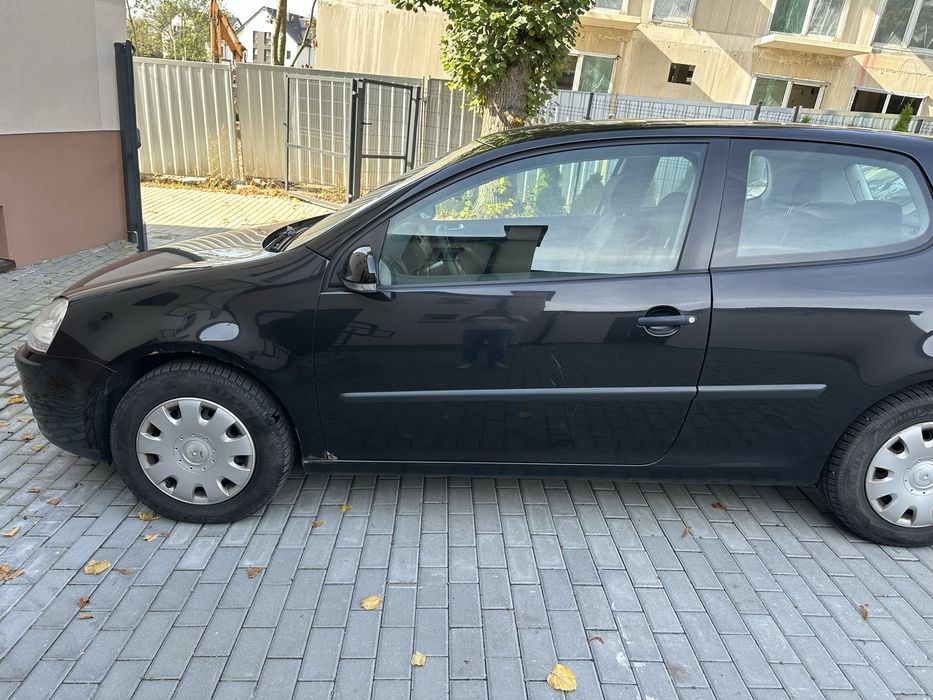Volkswagen Golf V