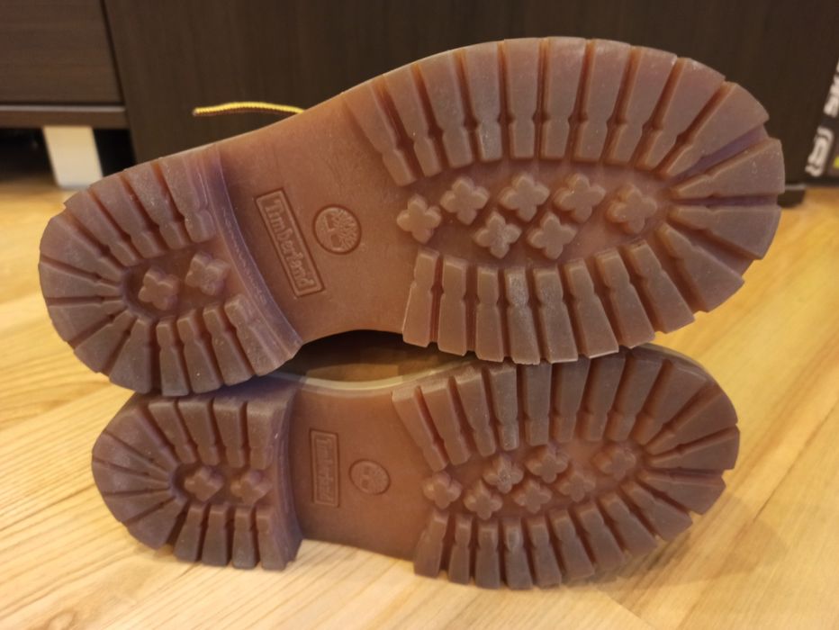 Timberland Premium 6 inch детские ботинки