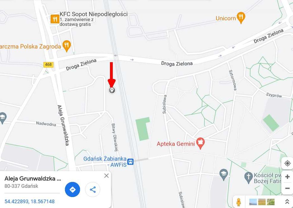 Garaż murowany | ul. Grunwaldzka 609 | Żabianka | Suchy, Prąd, 18 m² - View 5