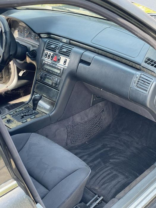 Мерседес w210 3.0тд