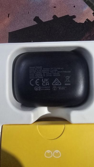 Навушники EarFun Air Pro 4