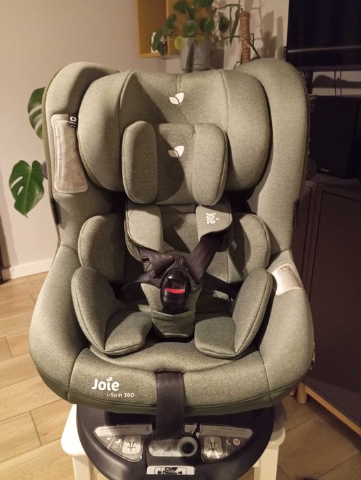 Fotelik Joie i spin 360 isofix, 0-19 kg