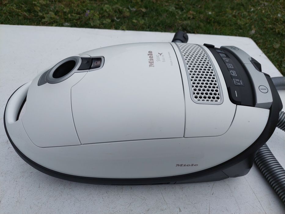 Odkurzacz miele s8340
