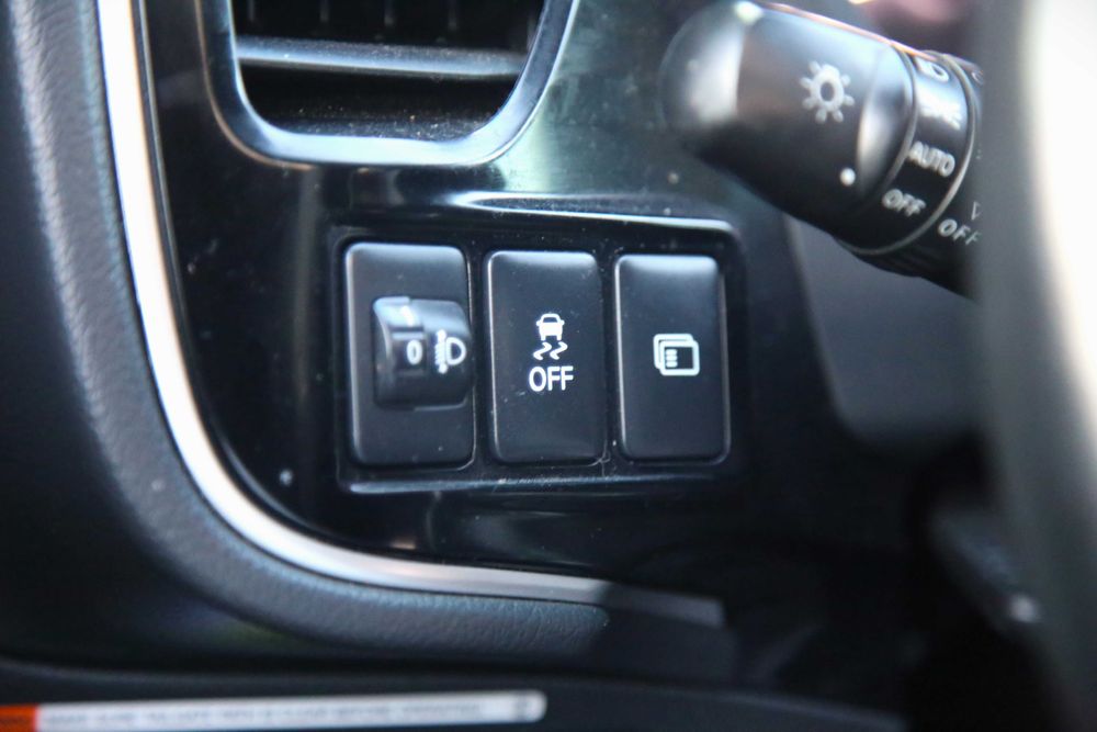 Mitsubishi Outlander 2018