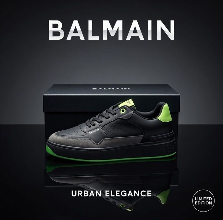 Кросівки Balmain 29,5 сантиметрів