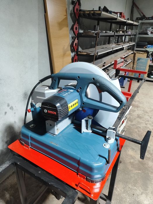 Serra de corte para metal Bosch GCO 14-24 J Professional