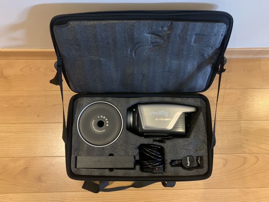 Spotlight Smallrig RC450B