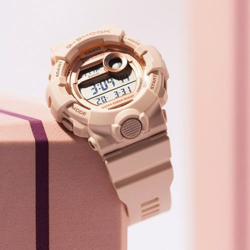 Часы унисекс Casio GMD-B800-4E ! Оригинал! Фирменная гарантия 2 года!