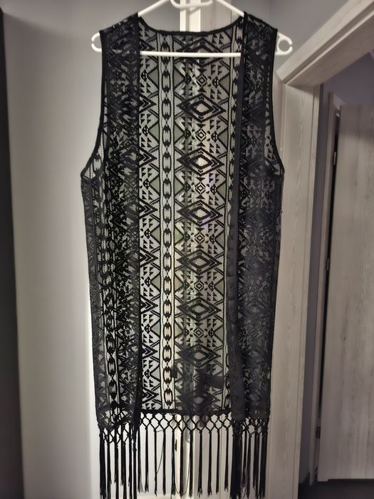 Narzutka koronkowa rozm. S