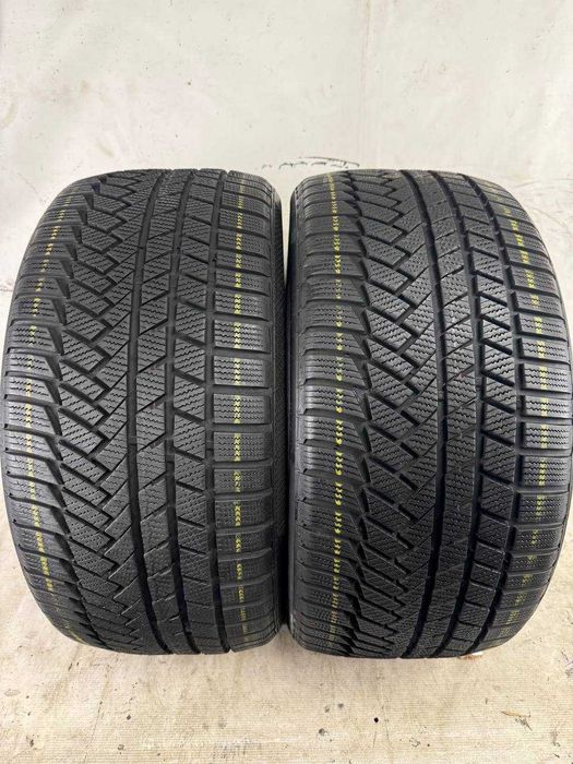 265/40/18 R18 Continental WinterContact TS850P 2шт Зимова шина б/в 8мм
