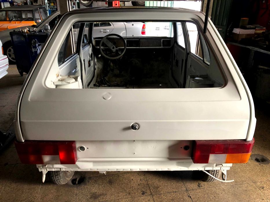 Citroen Visa (Ler descrição)