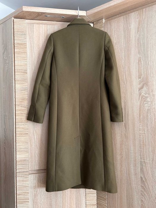 Płaszcz khaki // Ivy&Oak