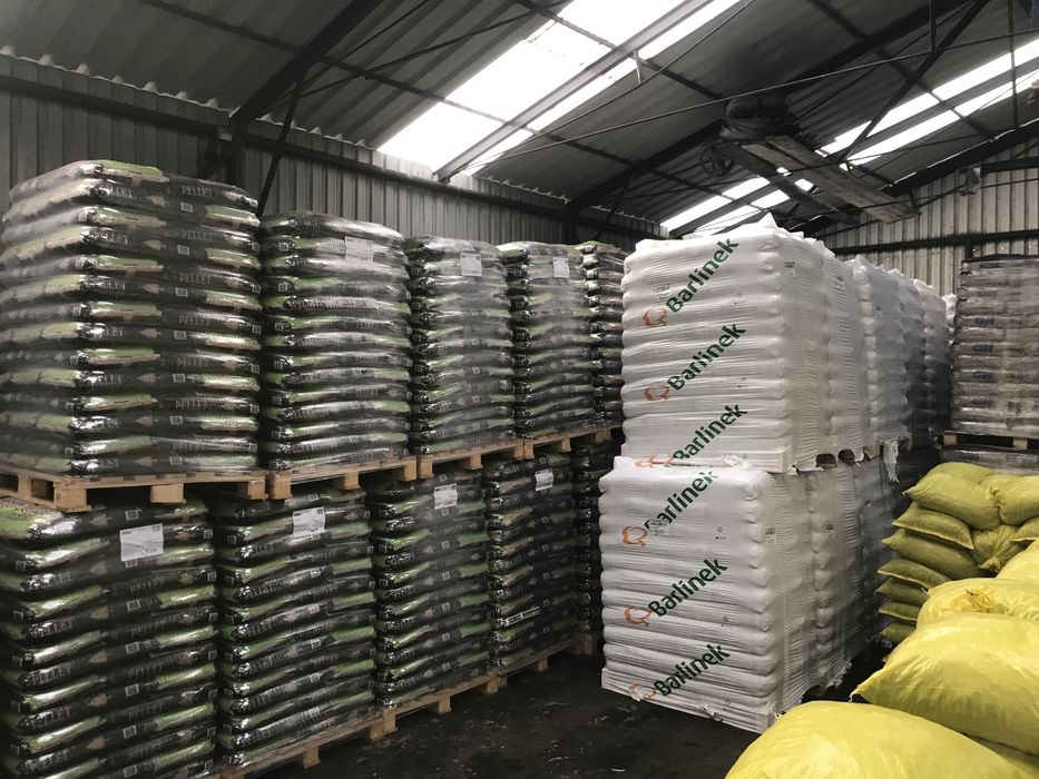 Pellet BARLINEK 6 mm ENplus A1 / DINplus