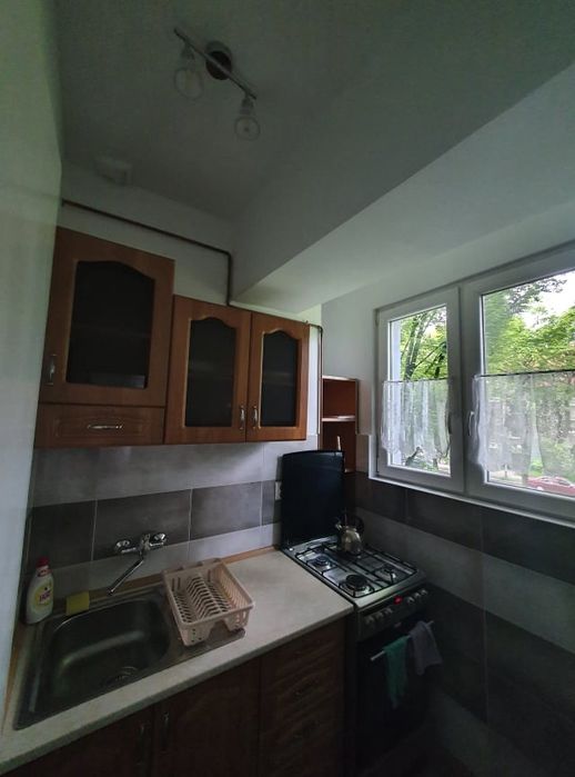 Wynajmę 2 pokojowe mieszkanie w centrum