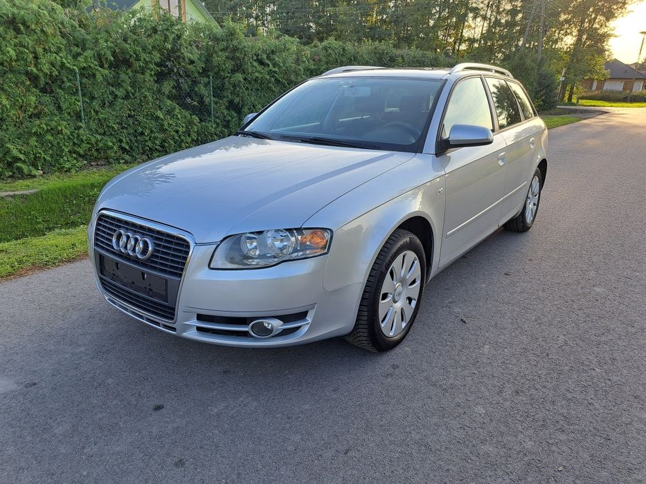 Audi A4 Avant