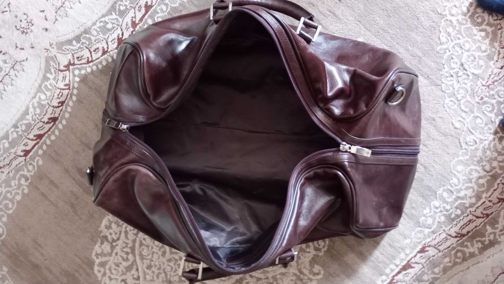 Torba podróżna marki Ochnik