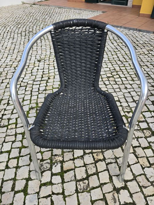 Mesa Exterior + 4 Cadeiras