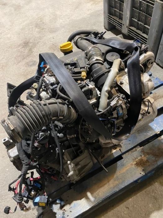 Motor Renault 1.5dci k9k636