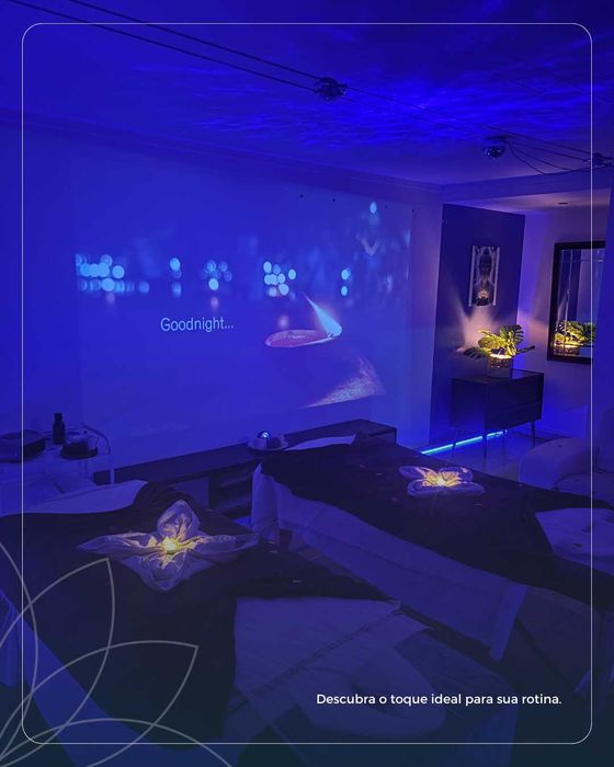 Cuidados e Bem Estar l Massoterapia