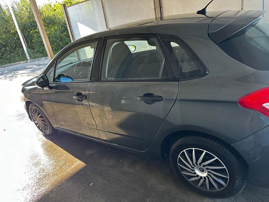 Citroen c4 1.6 hdi