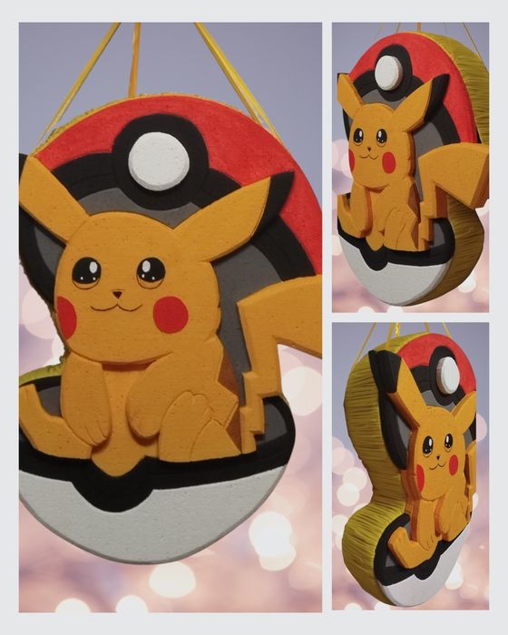 Сучасна яскрава Піньята