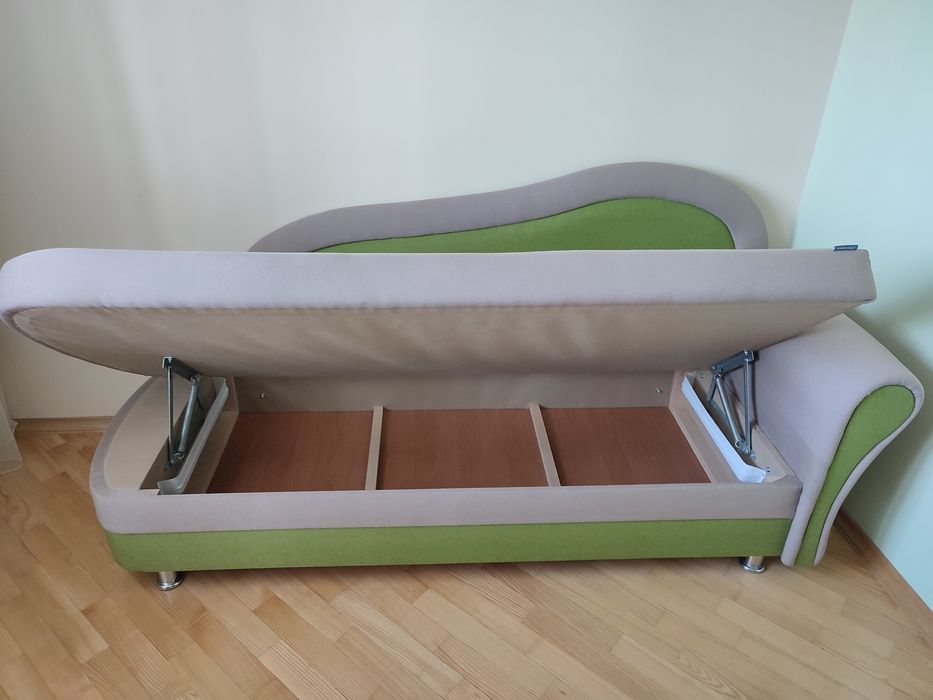 Диван-ліжко одномісний